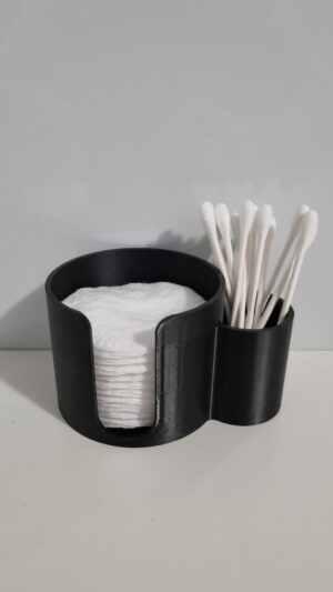 Cotton Swab/Pad Holder