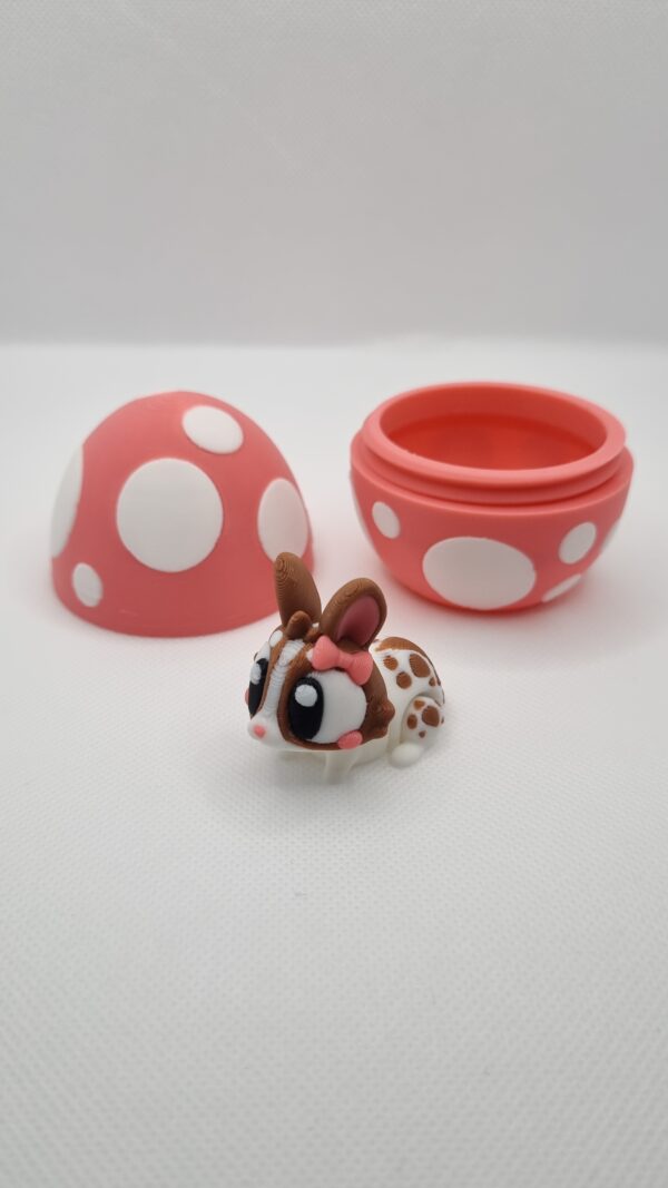 Easter Bunny Egg