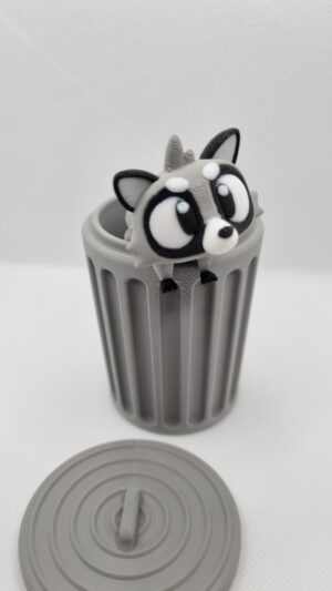 Trash Raccoon