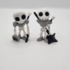 DND Skeleton Set