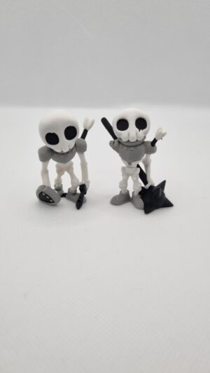 DND Skeleton Set