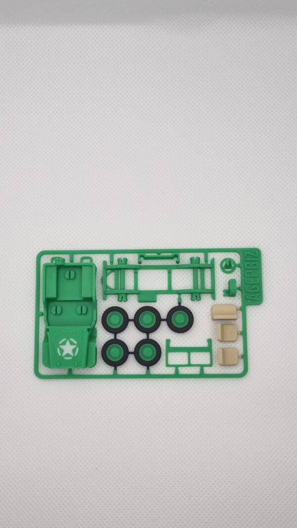 Jeep Kit Card