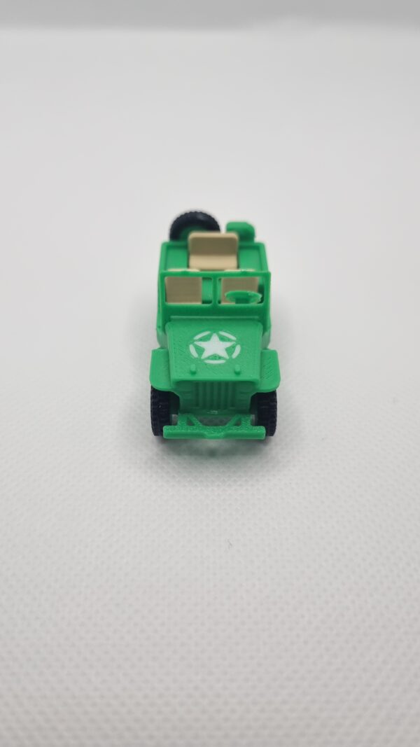 Jeep Kit Card