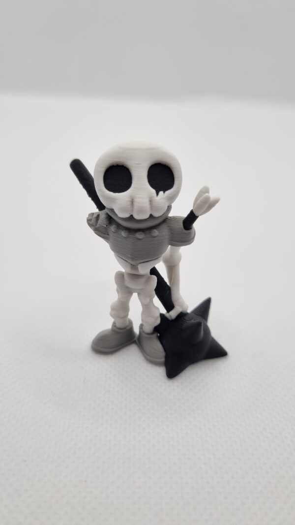DND Skeleton Set