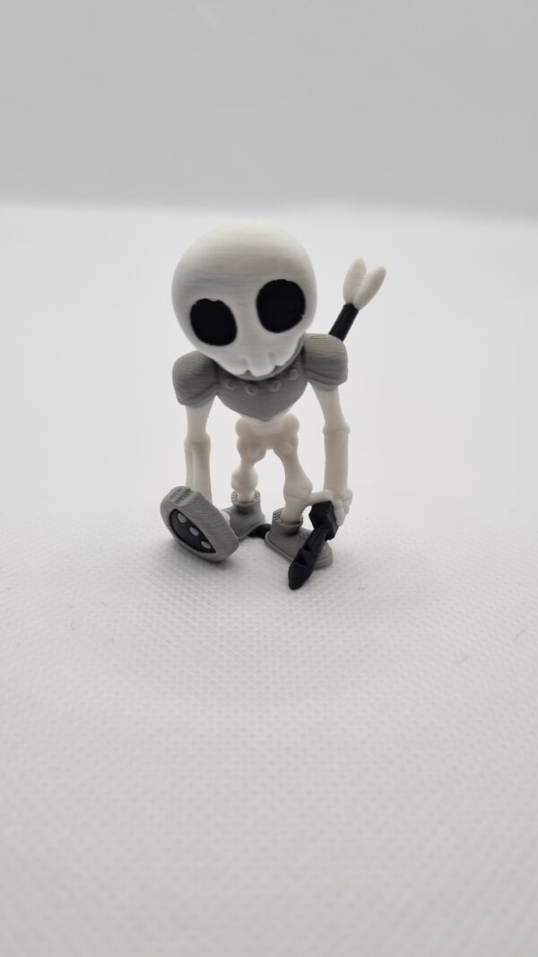 DND Skeleton Set
